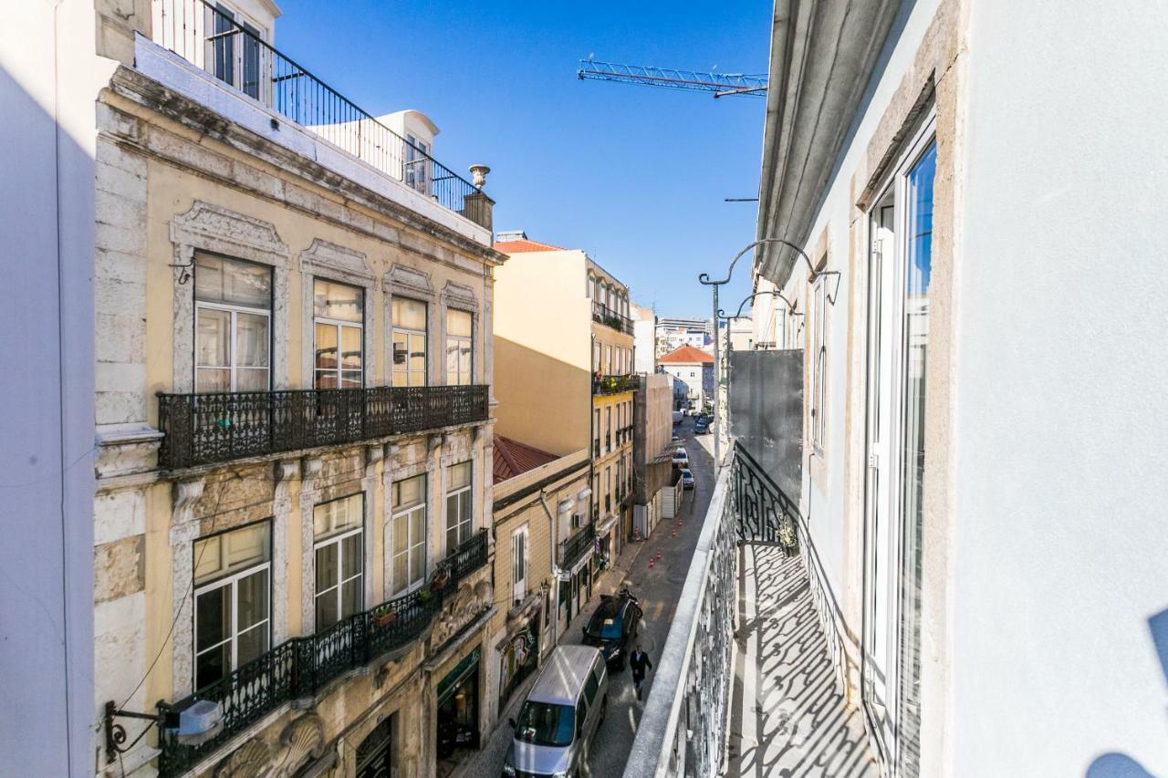 Lxway Apartments Santa Marta Lisboa Kültér fotó